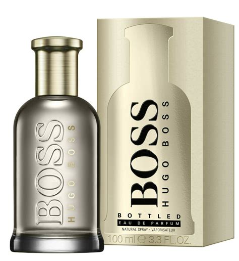 boss bottled eau de parfum